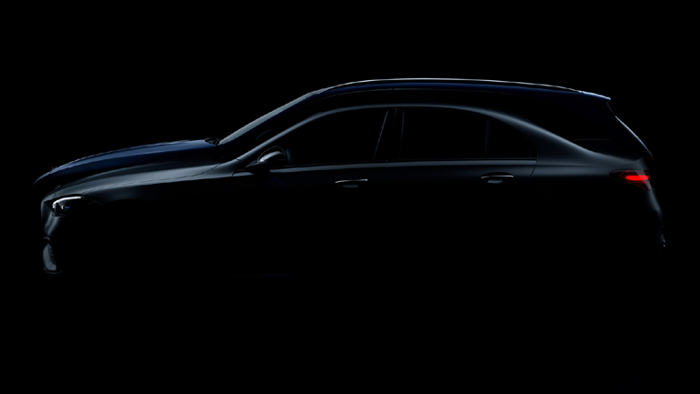 Η μεγάλη κυρία της Mercedes αποκαλύπτεται